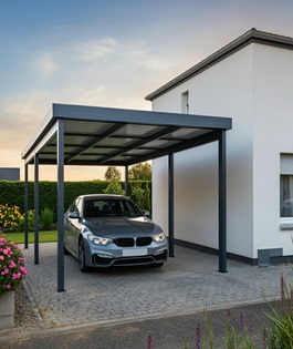 Car Shed Roofing